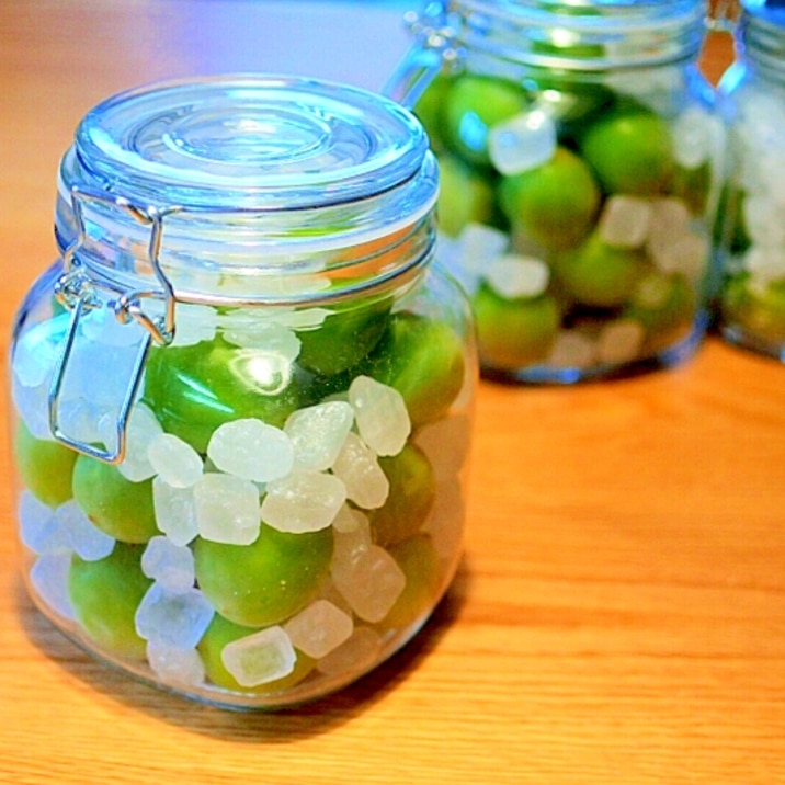 2週間で完成!梅ジュース(梅シロップ) レシピ・作り方 by 管理栄養士きゃさりん|楽天レシピ 2週間で完成!梅ジュース(梅シロップ) レシピ・作り方 by 管理栄養士きゃさりん|楽天レシピ